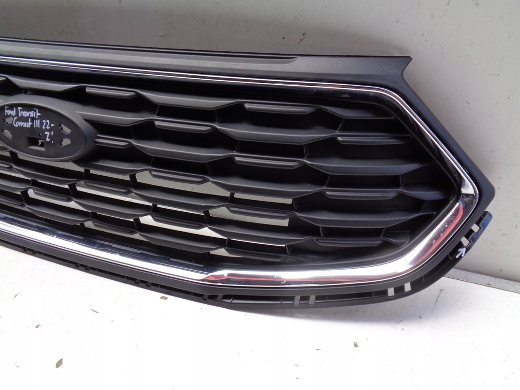 фото №2, Решітка радіатора решітка радіатора ford transit connect iii 22-