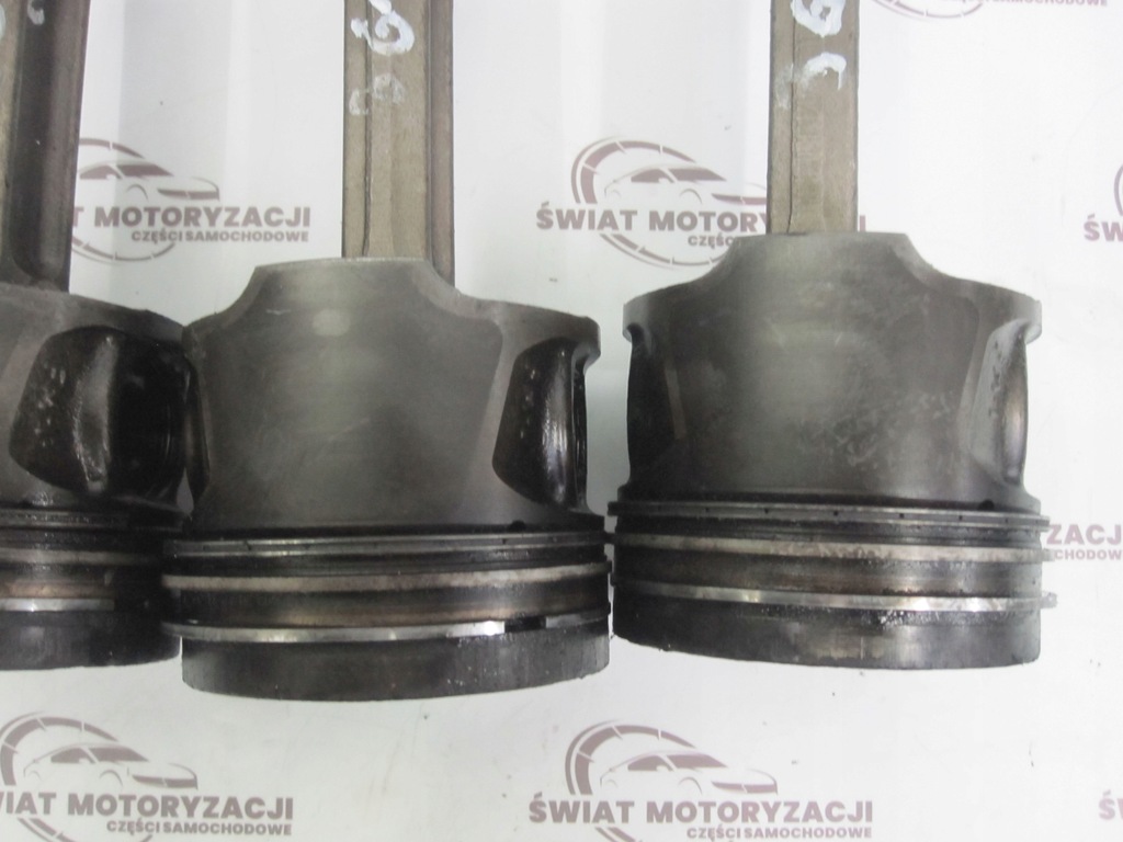 фото №6, Nissan nv200 1.5 dci 10r поршень шатун 7657x