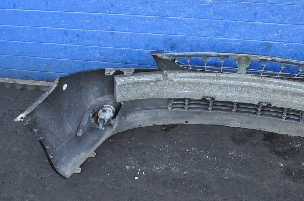 фото №13, Chevrolet epica бампер перед передній решітка радіатора протитуманні фари