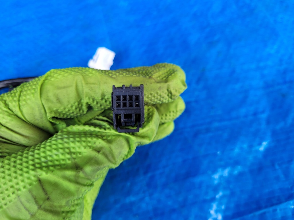 Opel-części | astra k джгут електропроводка двері ліва перед європа 39067097 Ціна