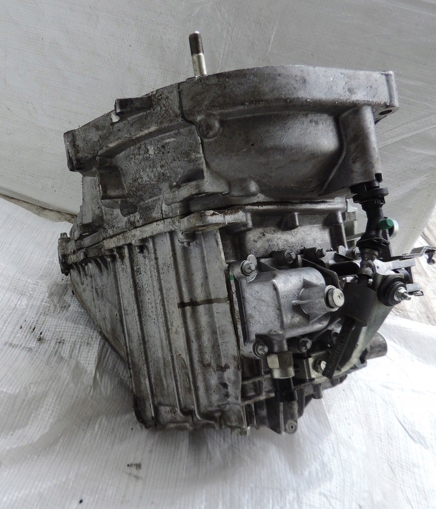 фото №9, Jeep renegade 1.6 d коробка передач передач 55260236