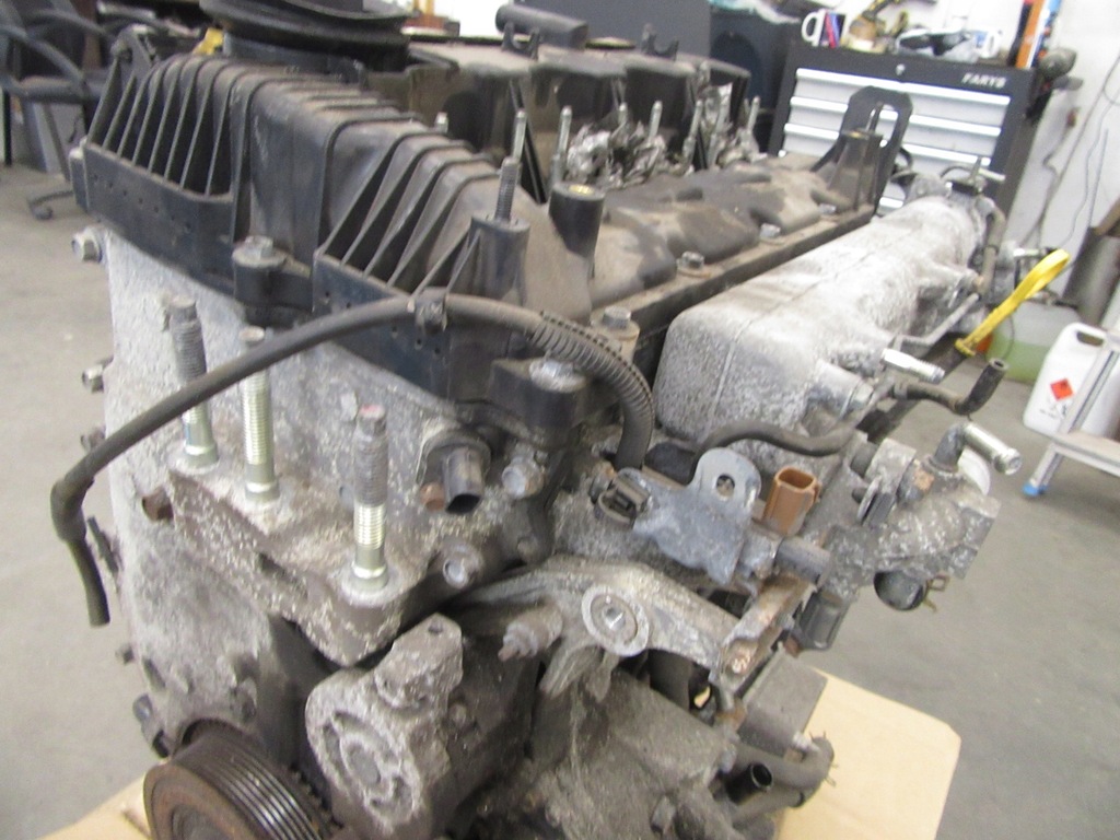 фото №14, Двигун mzr-cd 2.2 mazda 3 bl дизель r2aa 2011r.