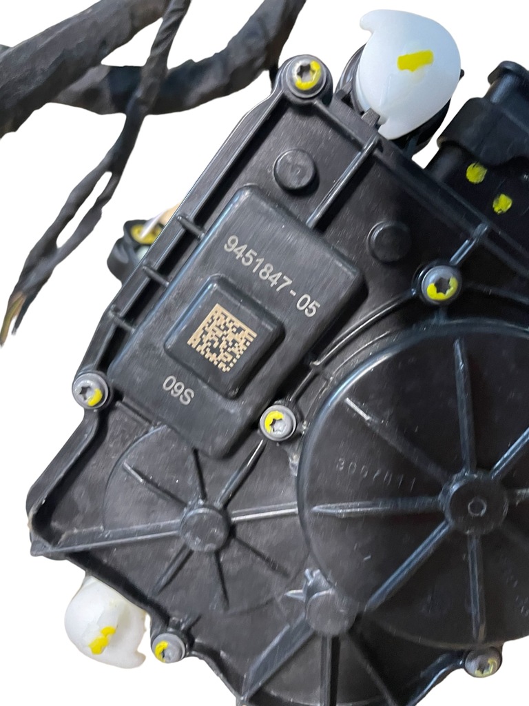 фото №8, Замки двері + доводчики soft close + електропроводка kpl bmw 7 i7 g70