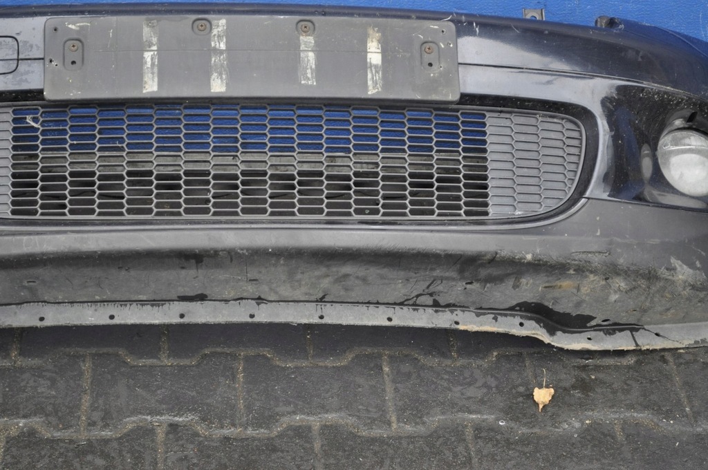 фото №10, Mini r56 s бампер перед передний