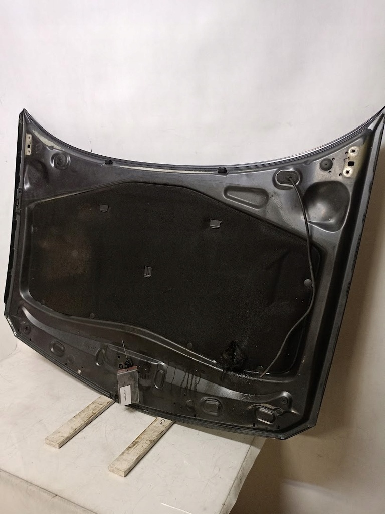 фото №2, Капот teb66 renault laguna ii