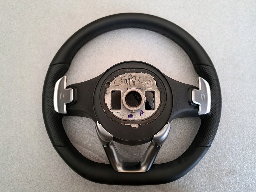 фото №7, Mercedes w167 gle gls воздуховод amg лепестки переключения