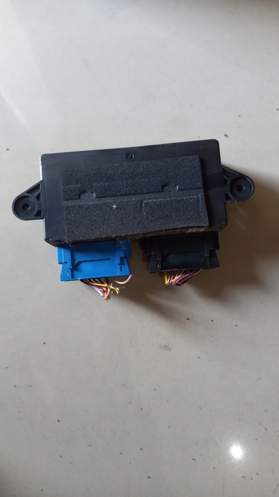 фото №3, Блок управления света renault laguna i 99r 1.8b