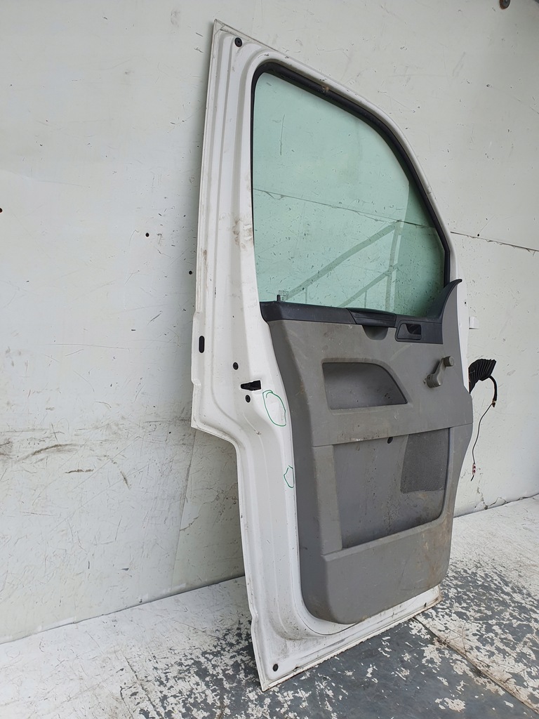 фото №9, Vw transporter t5 lift t6 двері лівий перед