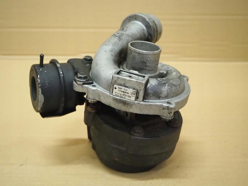 Турбіна turbo 1.5 dci renault megane iii Оригінал