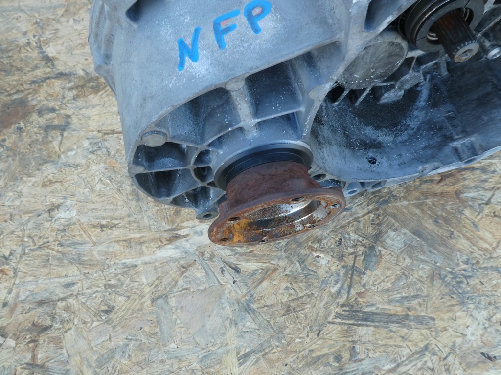 фото №6, Коробка передач передач механическая nfp vw golf vi 2.0 tdi