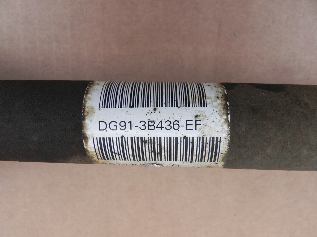 Ford mondeo mk5 1.6tdci приводной вал длинная правая dg91-3b436-ef в Украине