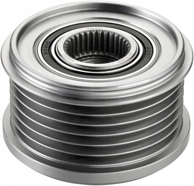 фото №8, Зчеплення генератора citroen citroen berlingo, c2,