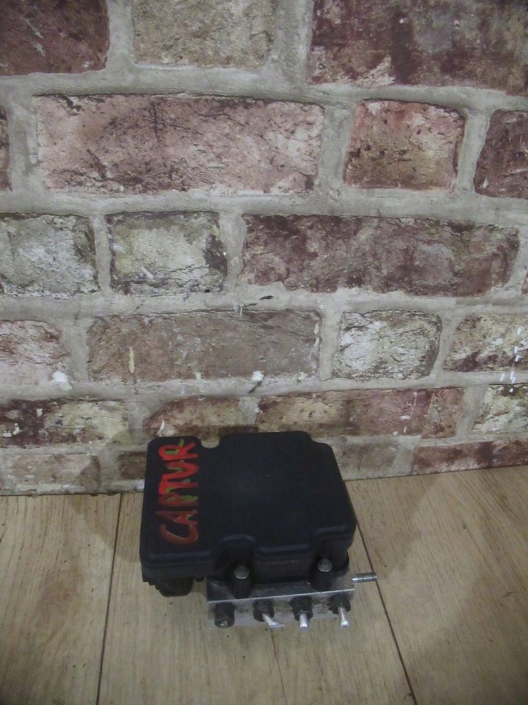 фото №1, Насос abs 0265956285 2265106516 renault captur 2013 rok