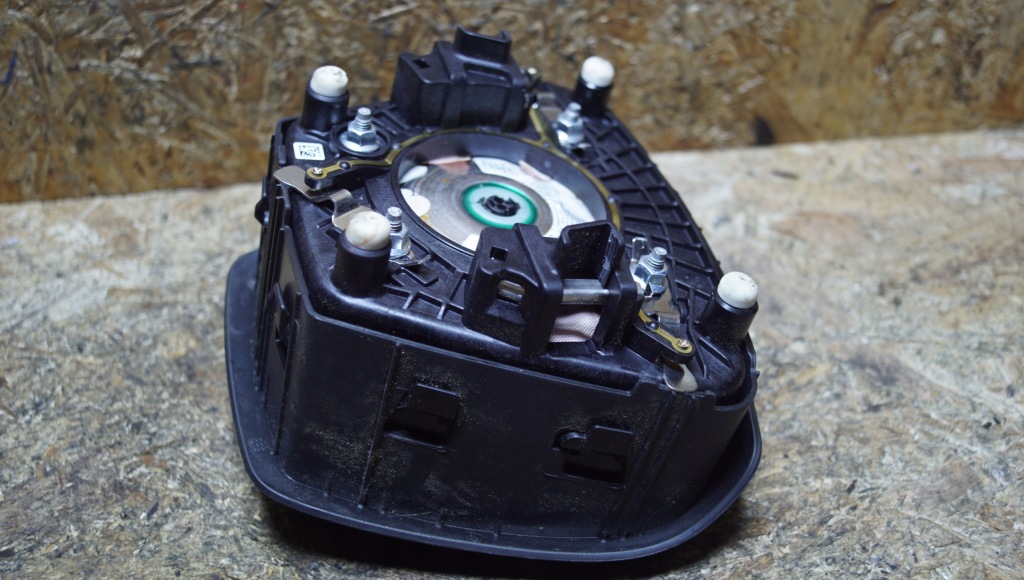 фото №8, Подушка подушка безпеки водія ford mondeo mk5 hs73-78043b13-ec