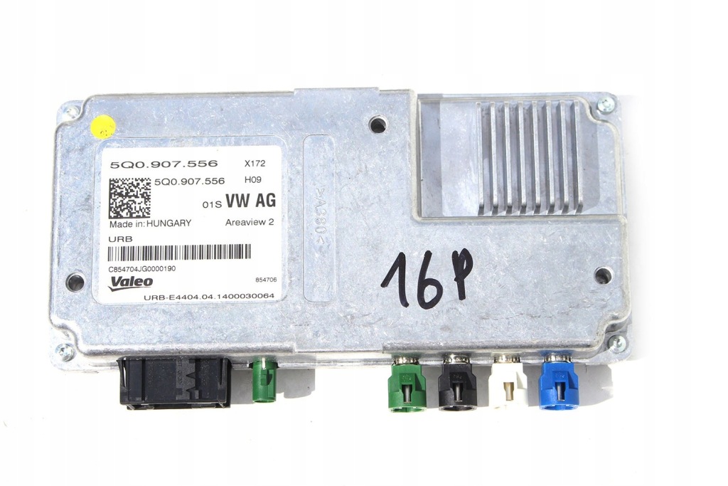 Vw passat b8 камеры 360 5q0980546a 3g0827469a 5q0907556 блок управления + зеркало Цена