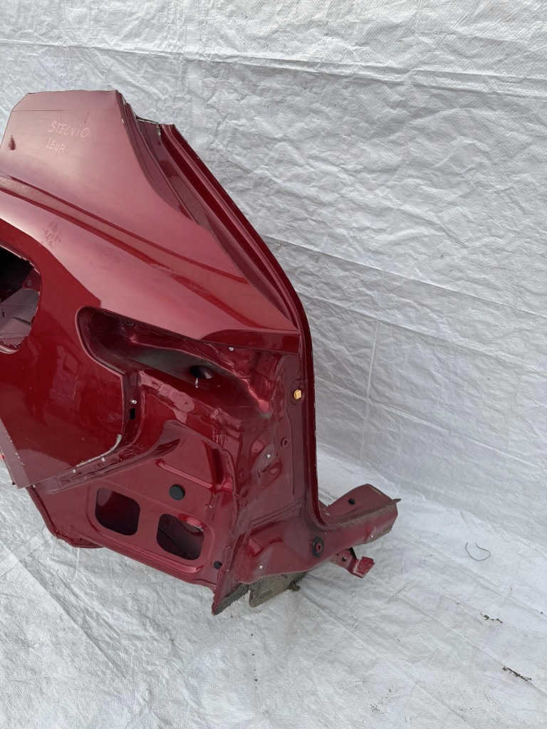 фото №3, Крила лівий задня задній alfa romeo stelvio