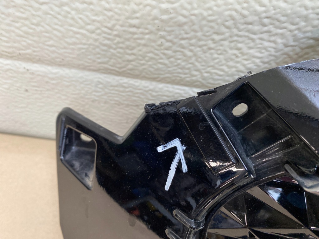 Kia x-ceed xceed решётка радиатора решётка решётка радиатора бампера перед Доставка