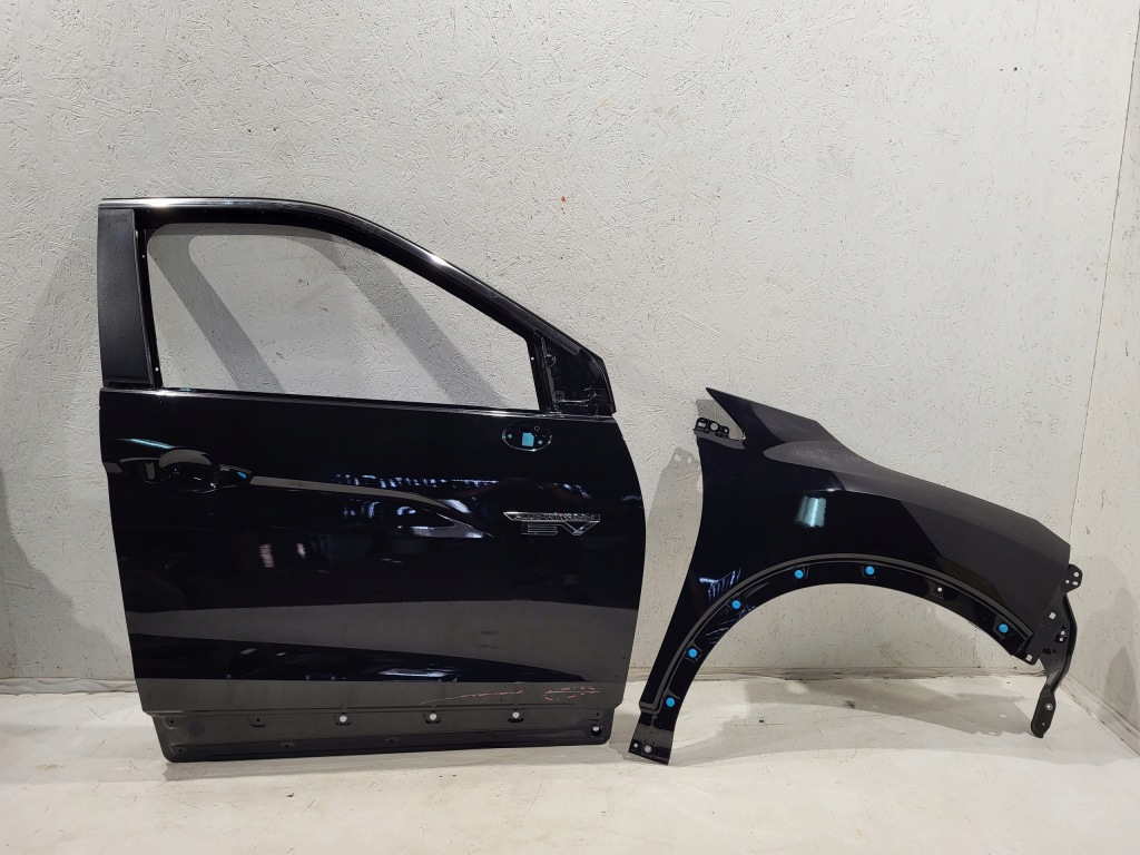 фото №1, Крыло перед правый mitsubishi eclipse cross lift