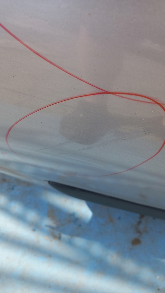 фото №5, Дверь задняя задние правое nissan almera 00r hb