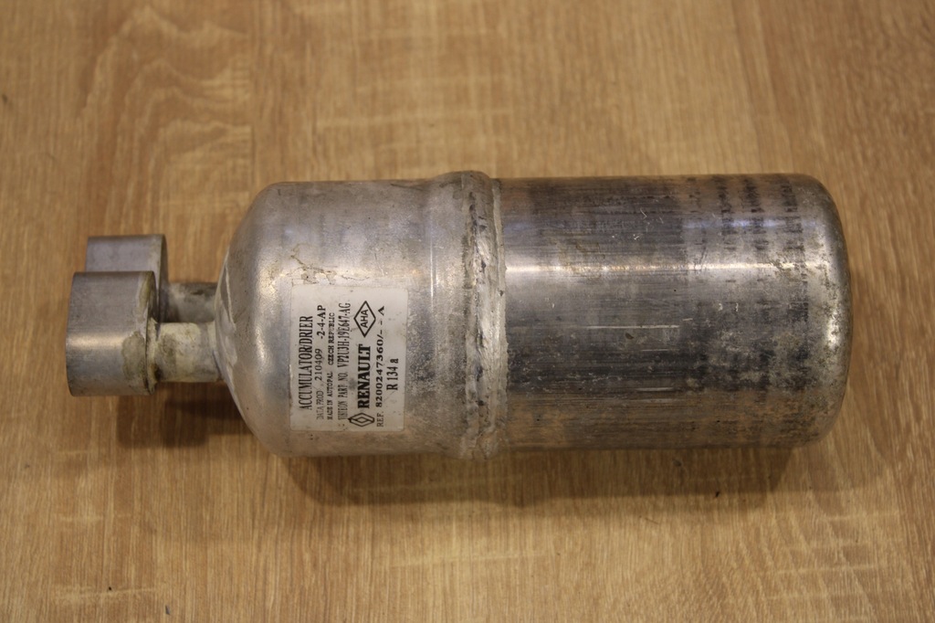 фото №1, Осушитель кондиционера renault megane ii 1.6 16v