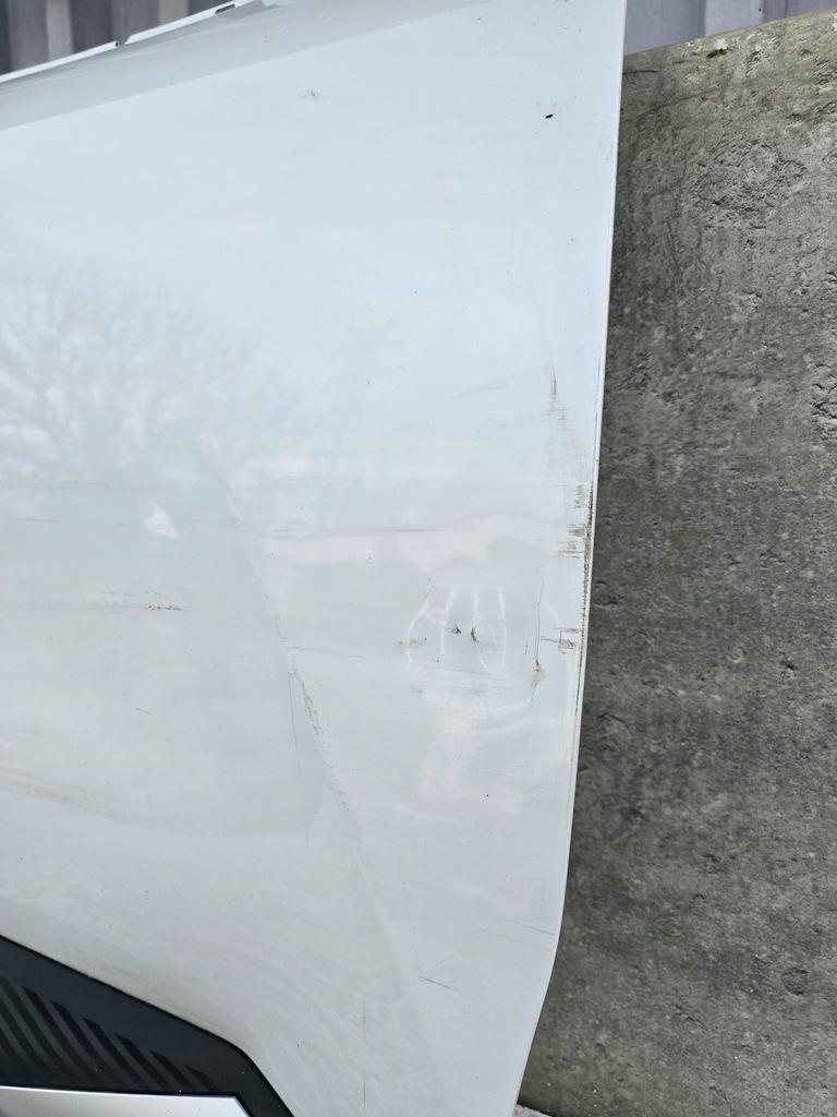 фото №8, Renault scenic v e-tech 2024- дверь перед передние правое молдинг