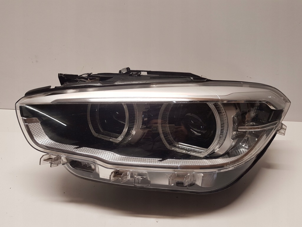 фото №1, Лампа передняя левая bmw f20 f21 lci full led 7471339
