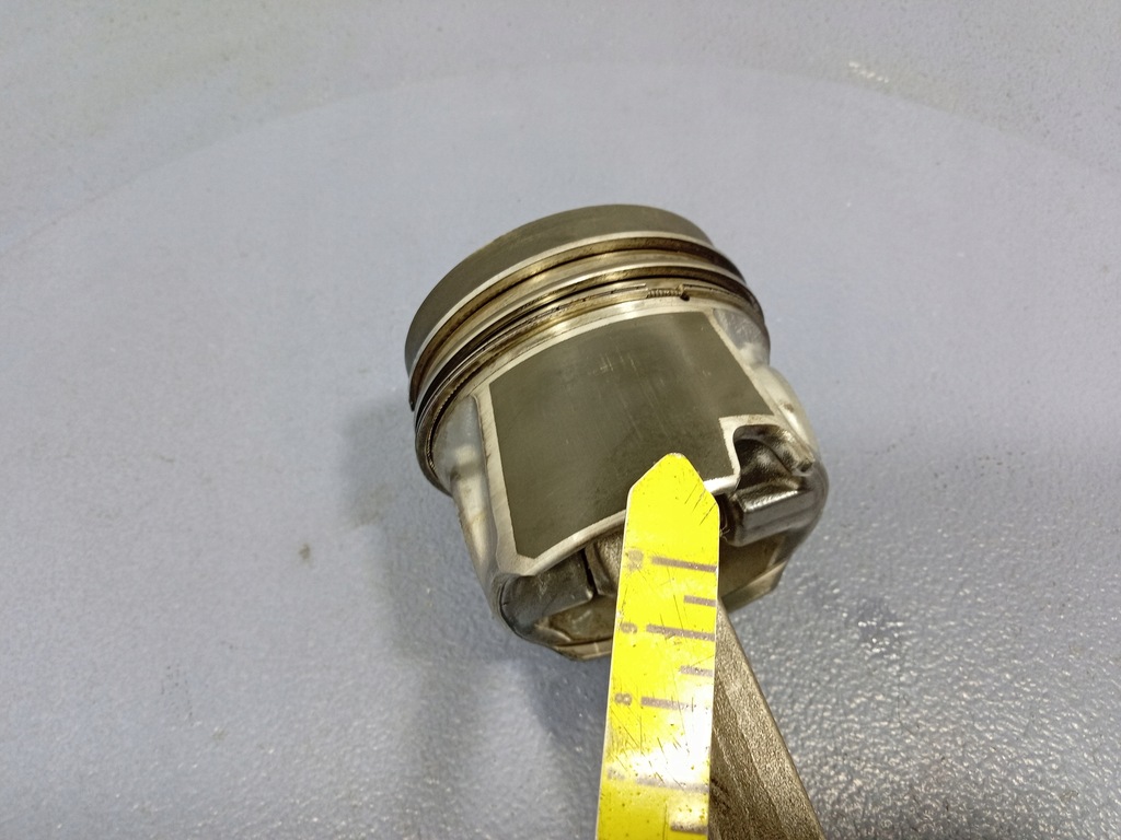 фото №7, Superb iii passat b8 2.0 tdi поршень шатун 81l155 1 szt