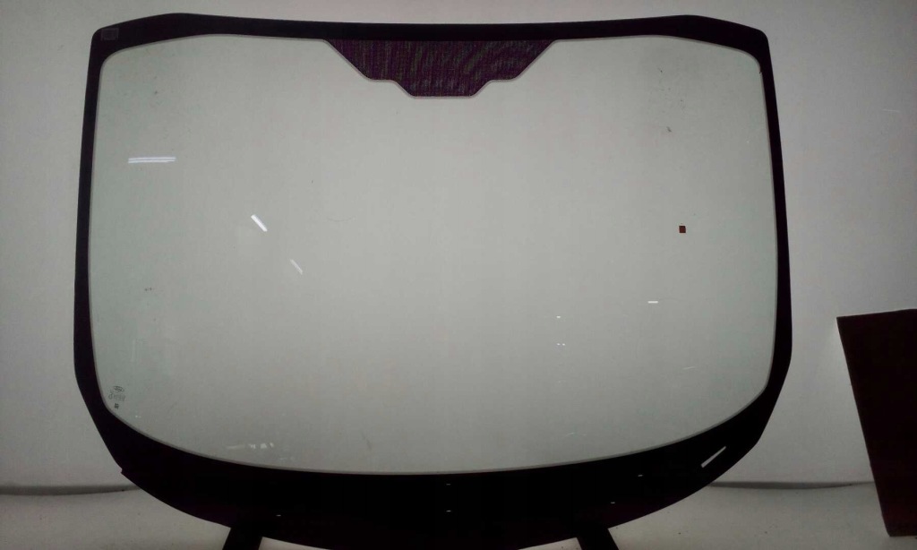 фото №1, Скло лобове передня ford transit custom 2012- з підігрівом оригінальна