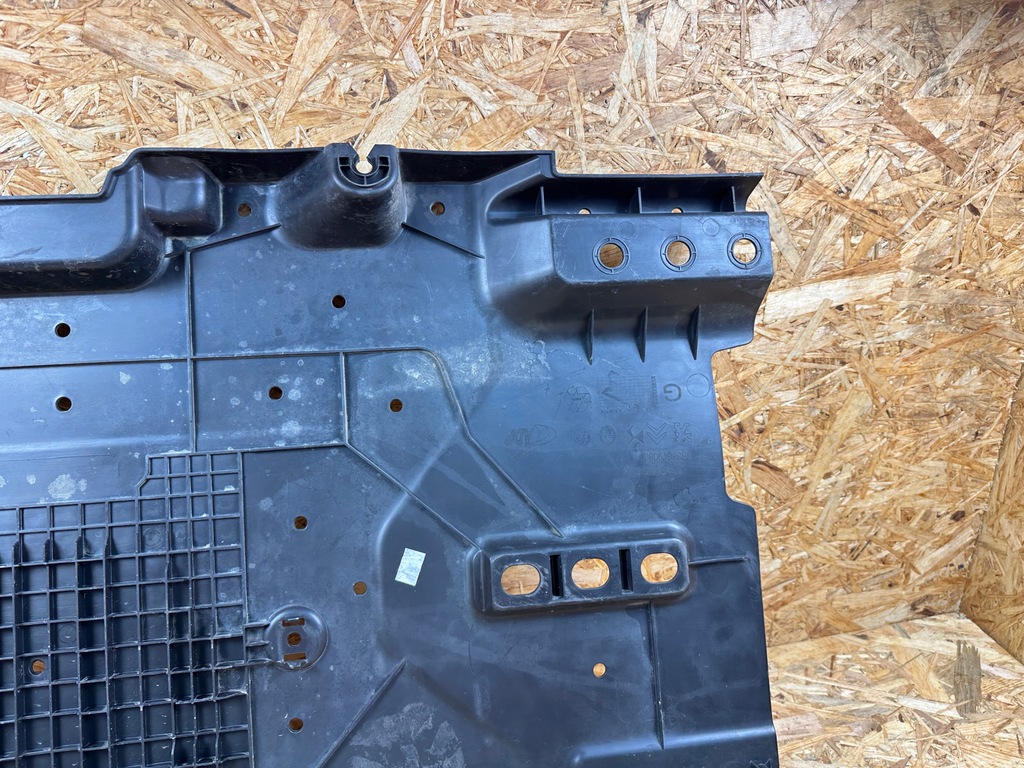 фото №8, Плита защита пол подвеска peugeot opel citroen 9836619080