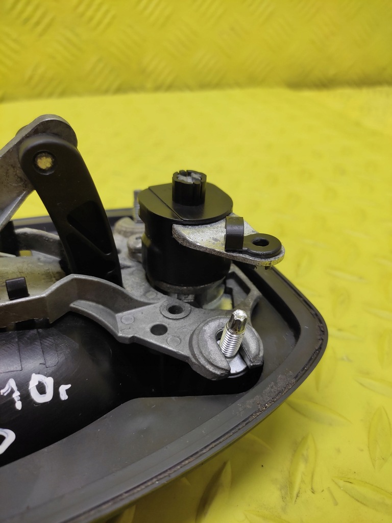 фото №6, Citroen jumper iii ручка левый перед 242664a