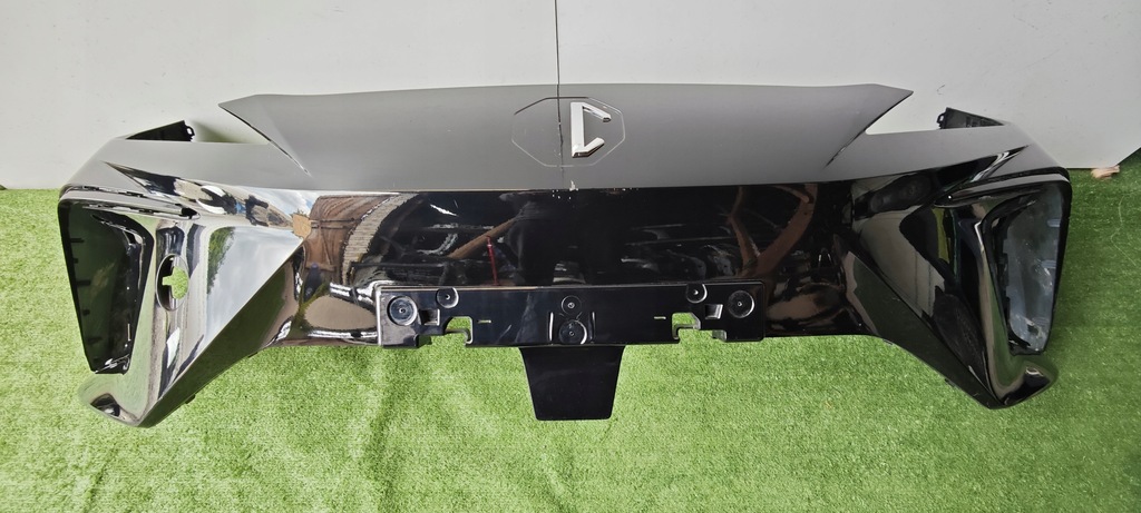 фото №1, Бампер перед mg4 mg 4