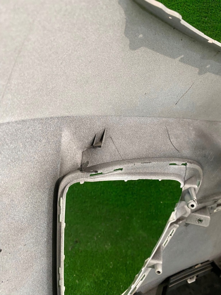 Бампер передний перед kia x-ceed Недорого