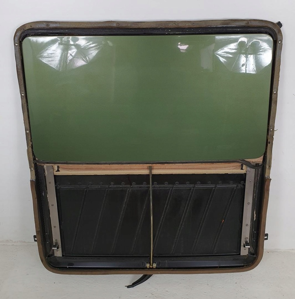 фото №1, Люк 876 mercedes w126