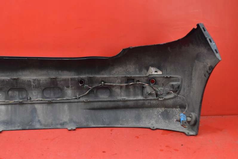 Бампер задній задній exl pdc peugeot 207 cc рестайлінг  09-13 Недорого