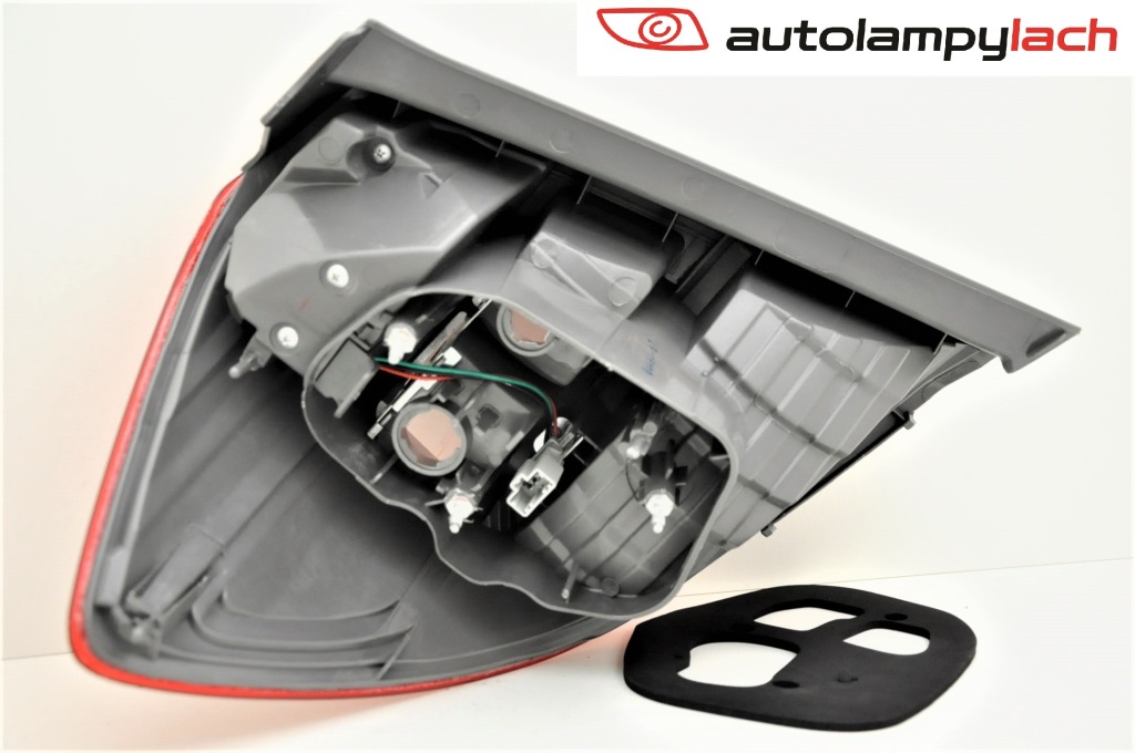 фото №3, Honda jazz / fit 10-12 лампа задняя led правая nowa