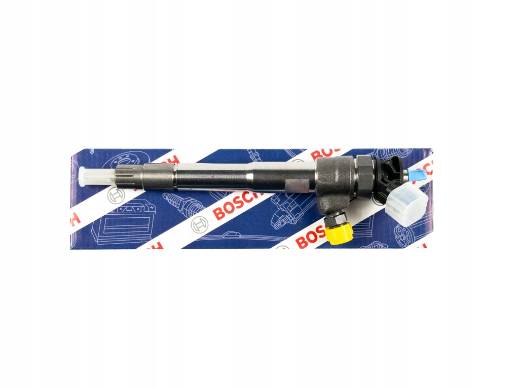 Форсунка 1szt 0445110896 renault master 2.0 bosch новий Ціна