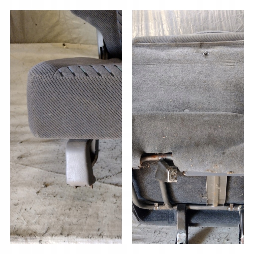 фото №10, Сидіння передні заднє сидіння задня honda crv i 1 lift