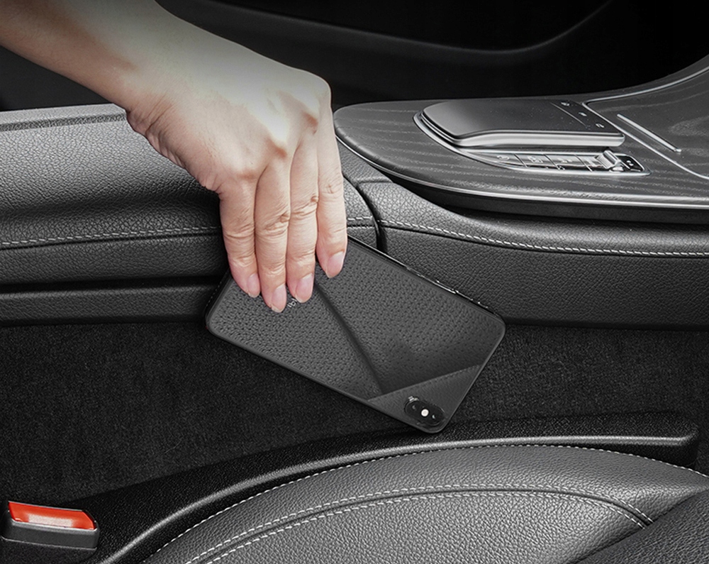 фото №10, Наполнитель щель между сиденья вкладка между сиденья