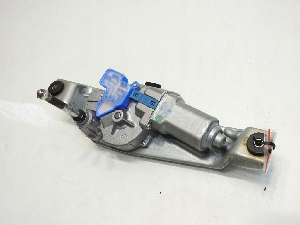 фото №7, Моторчик дворники крышки subaru impreza iii gh