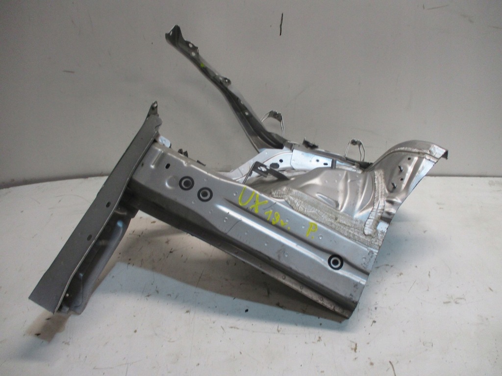 фото №4, Лонжерон чверть права lexus ux