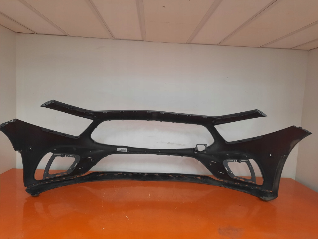 фото №11, Mercedes c257 cls 18-23 бампер передний перед a2578855901