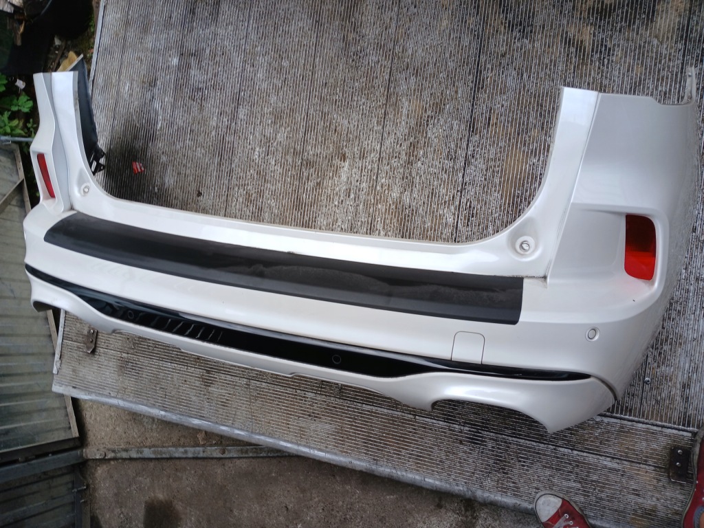 Купити Ford kuga mk3 бампер задня vignale kompletny al 6xpdc