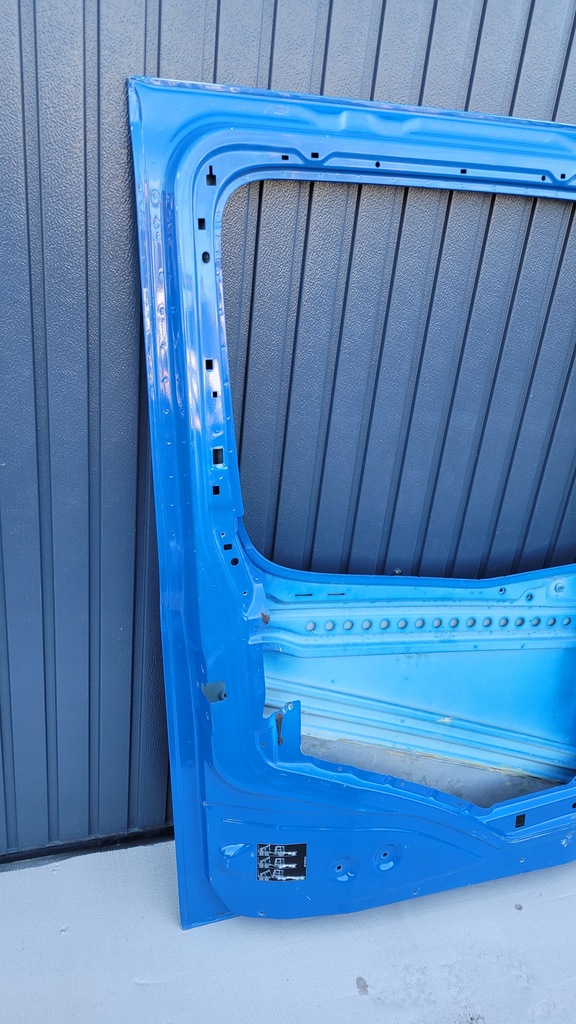 фото №9, Двері ліва mercedes 960 actros mp4