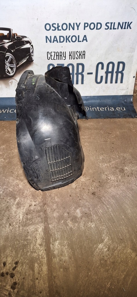 фото №1, Подкрылок передние правое volvo xc60 ii