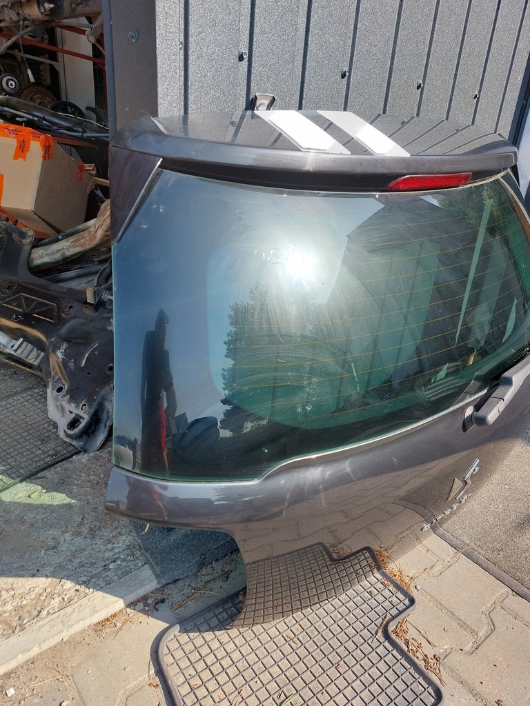 фото №7, Кришка багажника citroen ds3 exl 2010-