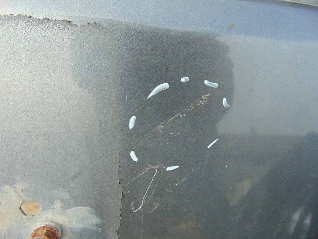 фото №8, Крышка багажника багажника борт land rover discovery 3 iii