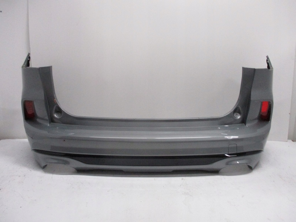 фото №1, Бампер ford kuga 22r st-line 6 pdc задняя задний