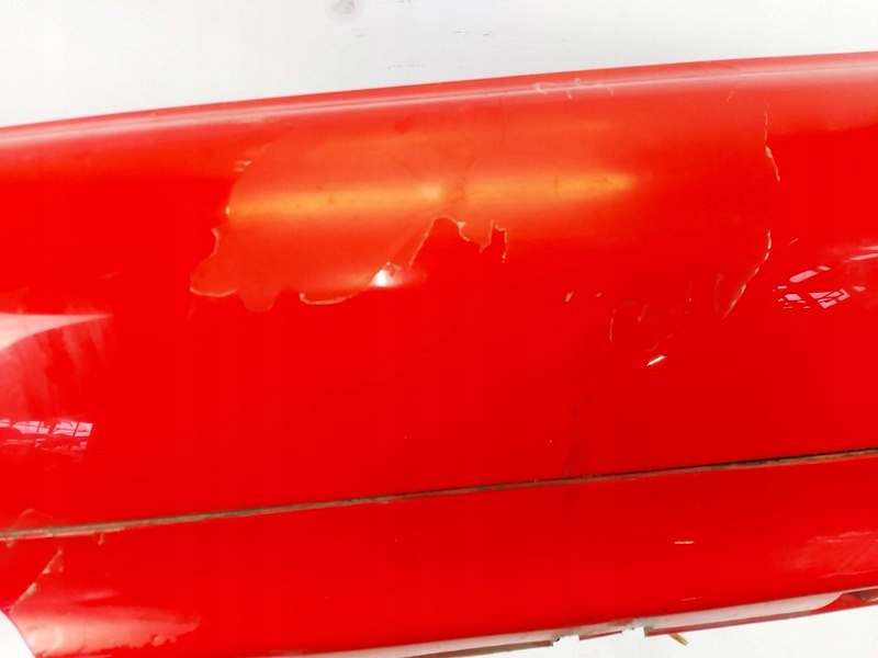 фото №9, Бампер задняя задний 8d5807363 audi a4 b5 sedan 8d2