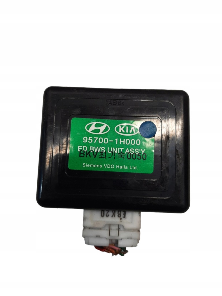 фото №1, Блок управления pcd kia ceed 95700-1h000