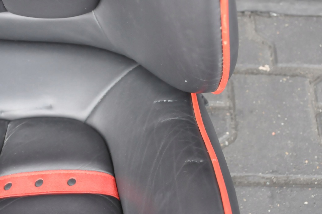 фото №5, Ferrari california сиденье левый перед 2012r